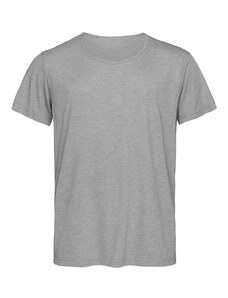 Stedman Kurzärmeliges Oversize T-Shirt für Männer, meliert