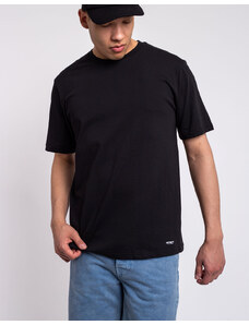 Carhartt WIP Standard Crew Neck T-Shirt Black + Black