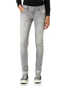 LTB Jeans Damen Molly Jeans, Grau (Dia Wash 51083), 34W / 36L