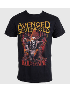 Metal T-Shirt Männer Avenged Sevenfold - New Day Rises - ROCK OFF - ASTS11MB