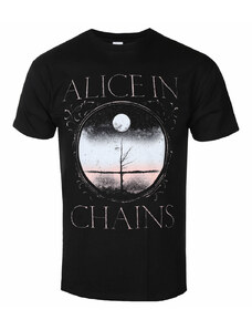 Metal T-Shirt Männer Alice In Chains - Moon Tree - ROCK OFF - AICTS11MB