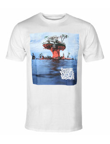Metal T-Shirt Männer Gorillaz - Plastic Beach - ROCK OFF - GORTS07MW