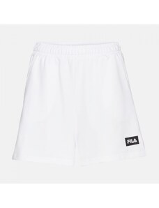 Fila Banaz High Waist Shorts white