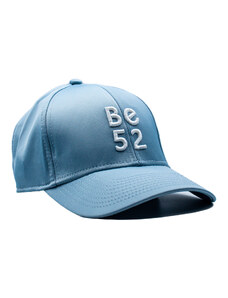 Be52 VELVET Light Blue cap