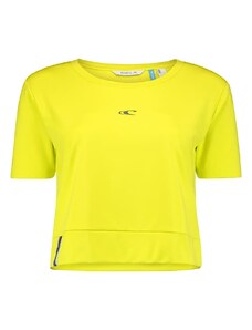 O`Neill Shirt "Active" in Gelb | Größe XL