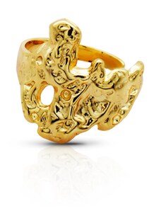 CHARM AVENELLE GOLD RING