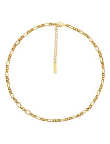 AEGIS GOLD CHAIN NECKLACE