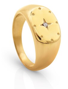 AGACE GOLD RING
