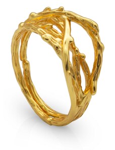 MARQUITE TRAVERSE RING