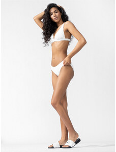4F Bikini-Hose aus Recycling-Material für Damen - M