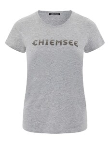 Chiemsee Shirt "Sola" in Grau | Größe S