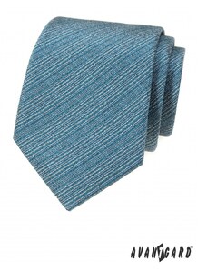 Avantgard Luxuriöse türkisfarbene Krawatte