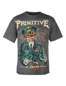 Metal T-Shirt Männer Megadeth - Holy Wars - PRIMITIVE - papho21122-blk