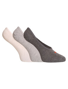 3PACK Socken Puma extra kurz mehrfarbig (171002001 043) M