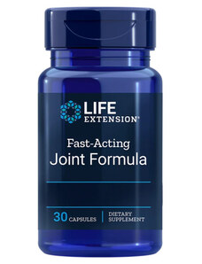 Life Extension Fast-Acting Joint Formula 30 St., Kapsel