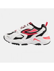 Fila Ray Tracer Kids white-coral