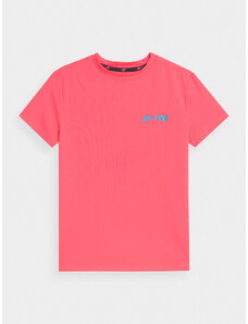 4F T-Shirt mit UV-Schutz, schnelltrocknend, für Kinder - 140