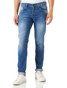 LTB Jeans Herren Servando X D Jeans, Blau (Cletus Wash 52270), 28W / 32L EU