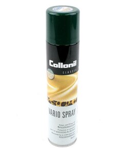 Collonil Vario Spray Imprägnierungsspray 300ml (Grundpreis 36,50 Euro/ Liter)