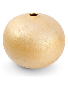 Salt and Pepper Vase "Bullet" in Gold - (H)20 x Ø 23 cm | onesize