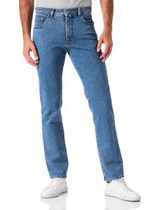 Pierre Cardin Herren DIJON Loose Fit Jeans, Blau (Natural Indigo 01), 40W / 32L