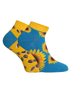 Lustige Socken Dedoles Sonnenblume (GMLS027) L