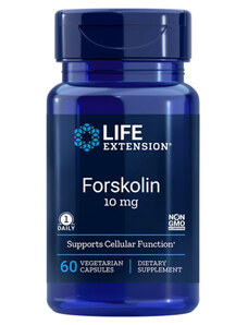 Life Extension Forskolin 60 St., vegetarische Kapsel, 100 mg