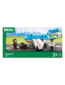 Brio Flugzeug - ab 3 Jahren | onesize