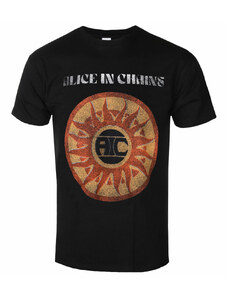 Metal T-Shirt Männer Alice In Chains - Circle Sun - ROCK OFF - AICTS14MB