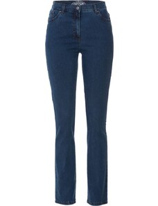 Raphaela by Brax Damen Super Slim Fit Jeans Hose Style Ina Fay Super Dynamic Stretch mit hohem Bund, Blau, 36
