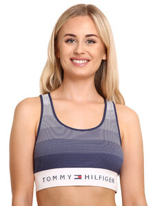 Damen BH Tommy Hilfiger blau (UW0UW03572 0BC) XS