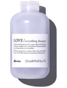 Davines Essential Haircare Love Smoothing Shampoo 250ml