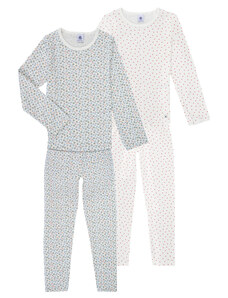 Pyjamas/ Nachthemden LOT CUZABE von Petit Bateau