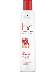 Schwarzkopf Professional Bonacure Repair Rescue Shampoo 250ml