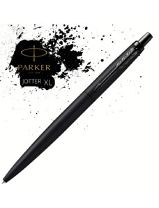 Kugelschreiber PARKER "Jotter XL - Monochrome“ black