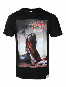 Metal T-Shirt Männer Ozzy Osbourne - Blizzard Of Ozz - DIAMOND - B21DMPA200 BLK