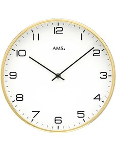 Clock AMS 9657