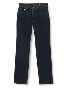 Pierre Cardin Herren DIJON Loose Fit Jeans, Blau (Natural Indigo 01), 36W / 34L