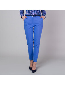 Willsoor Hose für Frauen in blauer Farbe 13668