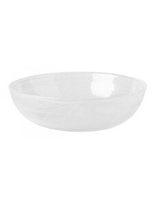 SOLA S-art - Bowl / Schale weiss 18 cm - Elements Glas (321907)