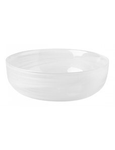 SOLA S-art - Bowl / Schale weiss 21 cm - Elements Glas (321909)
