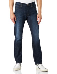 Lee Men's Daren Zip Fly Strong Hand Jeans, W44 / L32