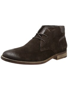 s.Oliver Herren Casual Desert Boots, Braun (Mocca 304)