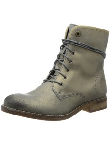 s.Oliver Damen Casual Combat Boots, Beige (Gold 940)