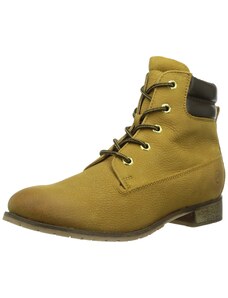 Bronx Damen BX 647 Desert Boots, Braun (d.Yellow/d.brown809), 42 EU