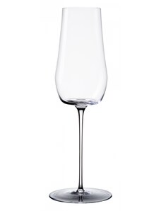 SOLA Lunasol - Champagner-Glas 220 ml Set 2-tlg. Green Wave Glas Lunasol (322633)