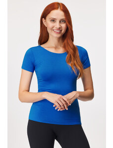 Babell Damen-T-Shirt Carla blue
