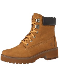 Timberland Damen Carnaby Cool 6 Inch Ankle Boot, Wheat, 37.5 EU