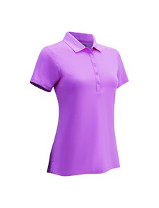 Callaway Micro Hex Solid Polo XL pink Detske