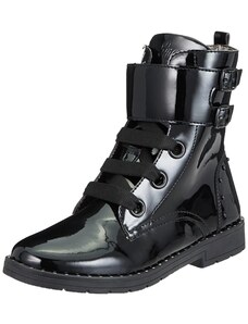 Primigi Damen Parigi Fashion Boot, Black, 38 EU